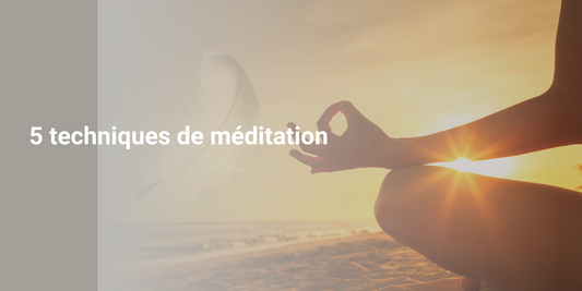5 techniques de méditation pour se relaxer au travail